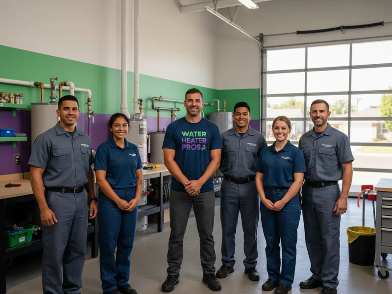 Water Heater Pros - Water heater repair in Tualatin near me