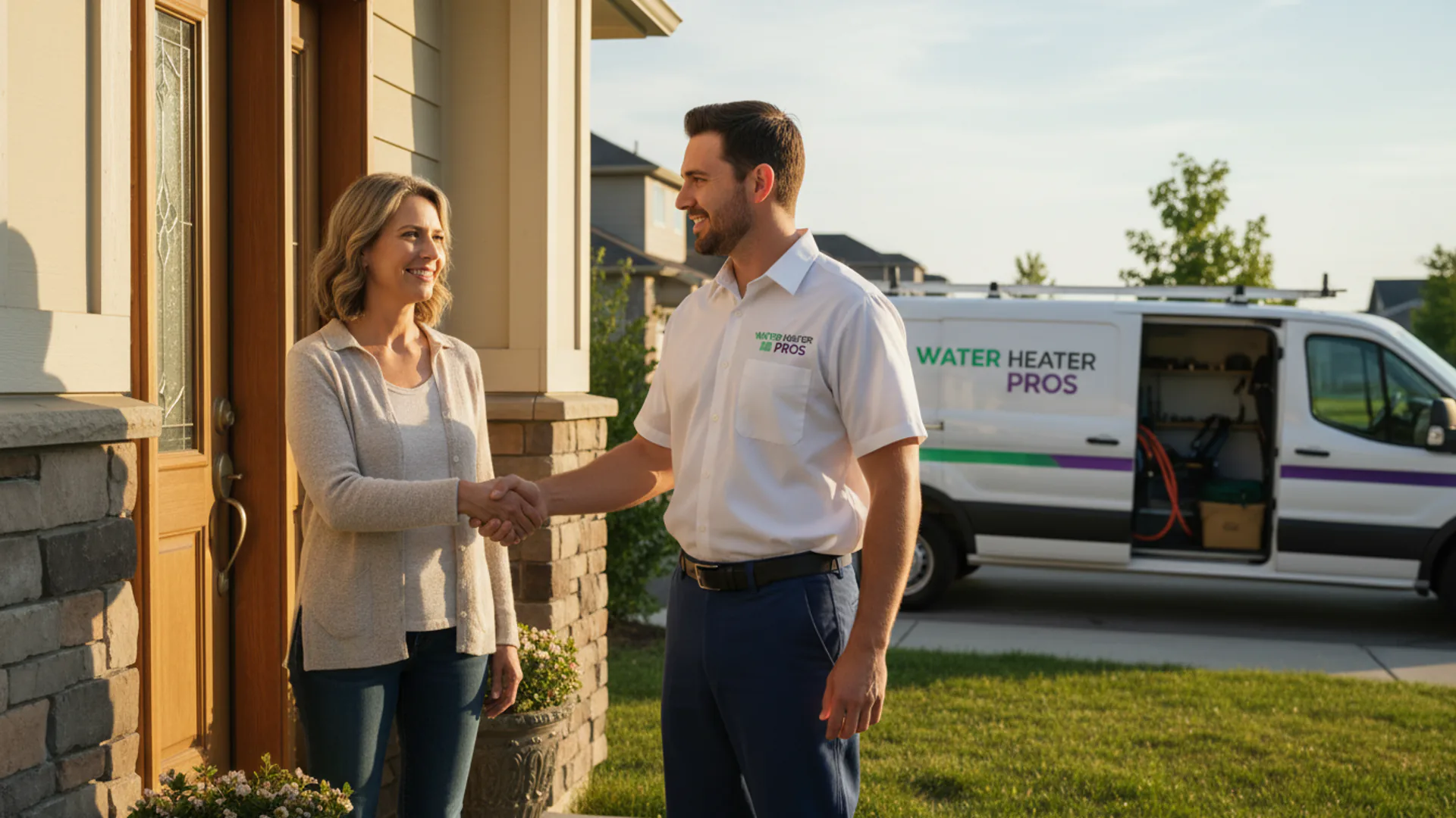 water heater repair in Tualatin, OR Near Me
